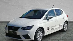 Weiß Neu 2025 Seat Ibiza Style Limousine | 21.990 € (Fairer Preis)