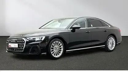Gebraucht Audi A8 Comfort 286 PS (210 kW) 2024 Brillantschwarz Limousine