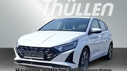 Gebraucht Hyundai i20 Trend 90 PS (66 kW) 2026 Kleinwagen