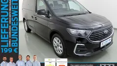 Schwarz ink Neu 2025 Ford Grand Tourneo Connect Titanium Van / Kleinbus | 36.640 € (Fairer Preis)