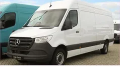Gebraucht 2024 Mercedes Sprinter Van | 43.376 € (Fairer Preis)