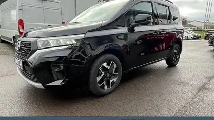 Schwarz Neu 2025 Nissan Townstar Van | 33.979 € (Fairer Preis)