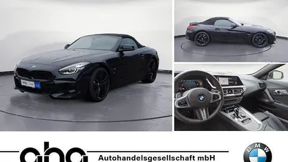 Gebraucht 2025 BMW Z4 M Sport Cabrio | 51.920 € (Guter Preis)