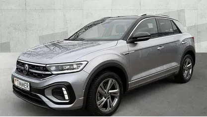 Gebraucht 2025 VW T-Roc R-line SUV | 29.980 € (Fairer Preis)