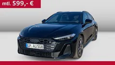 Mythosschwarz metallic Gebraucht 2025 Audi A5 Sport Coupé | 60.900 € (Fairer Preis)