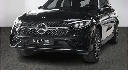Gebraucht Mercedes GLC300e AMG 313 PS (230 kW) 2023 SUV