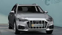 Silber Gebraucht 2020 Audi A4 Allroad Sport Kombi | 31.958 € (Guter Preis)
