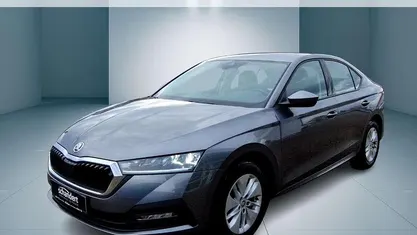 Graphitegrau metallic Gebraucht 2023 Skoda Octavia Ambition Limousine | 19.770 € (Superpreis)