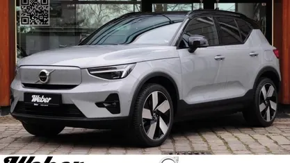 Brugt Volvo XC40 Ultimate 300 kW (408 HK) 2024 Grå SUV