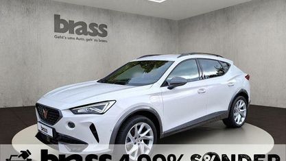 Brugt Cupra Formentor Basis 204 HK (150 kW) 2021 Hvid SUV