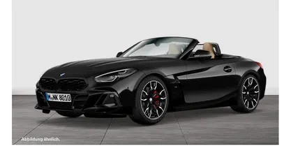 Schwarz Neu 2025 BMW Z4 M Sport Cabrio | 71.990 € (Fairer Preis)