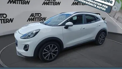 Gebraucht Ford Puma Titanium 155 PS (114 kW) 2020 SUV