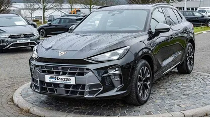 Schwarz Gebraucht 2025 Cupra Terramar SUV | 33.585 € (Fairer Preis)