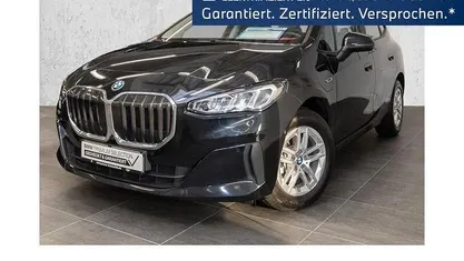 Gebraucht BMW 225 Performance 245 PS (180 kW) 2022 Schwarz Van / Kleinbus
