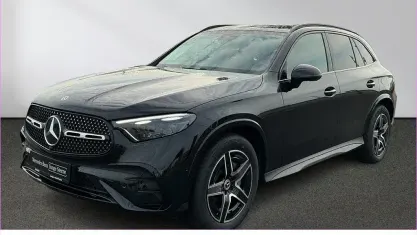 Gebraucht Mercedes GLC220 AMG 197 PS (144 kW) 2025 Schwarz SUV