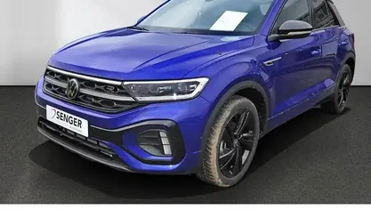 Gebraucht VW T-Roc R-line 150 PS (110 kW) 2025 SUV