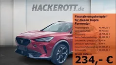 Gebraucht 2024 Cupra Formentor VZ SUV | 42.980 € (Fairer Preis)