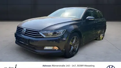 Gebraucht VW Passat Trendline 150 PS (110 kW) 2018 Grau Kombi