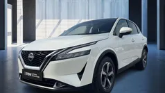 Weiß Gebraucht 2024 Nissan Qashqai N-Connecta SUV | 19.990 € (Fairer Preis)
