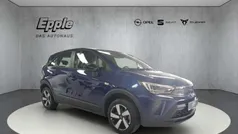 Blau Gebraucht 2022 Opel Crossland Edition SUV | 16.390 € (Superpreis)
