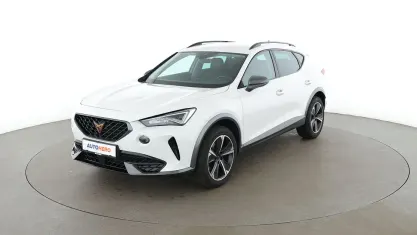 Gebraucht Cupra Formentor 150 PS (110 kW) 2024 Weiß SUV