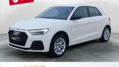 Cortinaweiß Gebraucht 2025 Audi A1 Advanced Kleinwagen | 22.890 € (Superpreis)