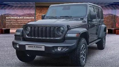 Gebraucht 2024 Jeep Wrangler Rubicon SUV | 59.900 € (Fairer Preis)