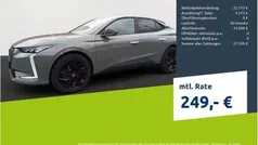 Gebraucht 2023 DS Automobiles DS4 Performance Line Plus Limousine | 27.290 € (Fairer Preis)