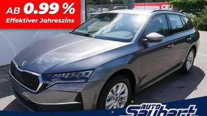 Grau Neu 2025 Skoda Octavia Selection Kombi | 32.990 € (Superpreis)