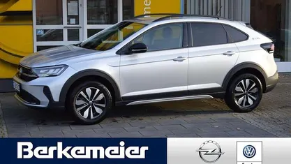 Reflexsilber Gebraucht 2025 VW Taigo Goal SUV | 24.790 € (Fairer Preis)