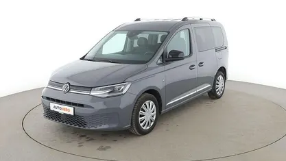 Gebraucht VW Caddy Style 114 PS (83 kW) 2023 Grau Van / Kleinbus