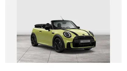 Zesty yellow Gebraucht 2022 Mini Cooper Cabriolet Cabrio | 27.490 € (Fairer Preis)