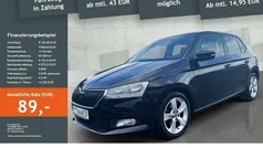 Gebraucht 2021 Skoda Fabia Cool Plus Limousine | 14.270 € (Fairer Preis)