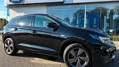Schwarz Gebraucht 2023 Opel Grandland X GS Line SUV | 25.895 € (Fairer Preis)