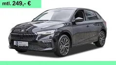 Schwarz Neu 2024 Skoda Scala Drive Kleinwagen | 25.980 € (Fairer Preis)