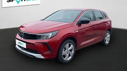Gebraucht Opel Grandland X Enjoy 131 PS (96 kW) 2024 Rot SUV
