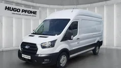 Gebraucht 2024 Ford Transit Trend Van | 36.890 € (Fairer Preis)