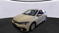 Grau Gebraucht 2022 VW Polo Life Limousine | 15.730 € (Fairer Preis)