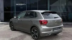 Grau Gebraucht 2021 VW Polo Highline Kleinwagen | 18.250 € (Fairer Preis)