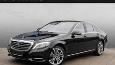 Schwarz Gebraucht 2017 Mercedes S350 Limousine | 34.950 € (Superpreis)