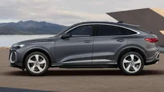 Gebraucht 2025 Audi Q5 Sportback S-Line SUV | 65.460 € (Guter Preis)