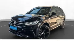 Gebraucht 2022 VW Tiguan Allspace R-line SUV | 36.980 € (Superpreis)