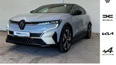 Grau Gebraucht 2022 Renault Mégane Iconic Limousine | 32.980 € (Fairer Preis)