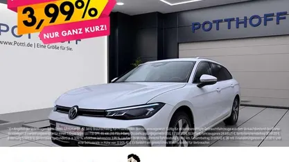 Gebraucht 2025 VW Passat Business Kombi | 33.777 € (Fairer Preis)
