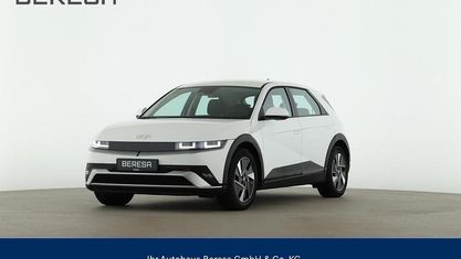 Ny Hyundai Ioniq 5 125 kW (170 HK) 2025 Hvid SUV