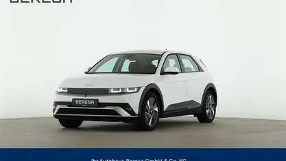 Nuova Hyundai Ioniq 5 125 kW (170 CV) 2025 Bianco SUV