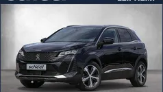 Metfa schwarz perla Gebraucht 2021 Peugeot 3008 GT SUV | 23.490 € (Fairer Preis)