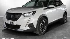 Lack weiss perlglänzend/typ auss Gebraucht 2020 Peugeot 2008 Allure SUV | 19.460 € (Etwas zu teuer)
