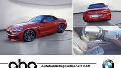 San francisco rot metallic Gebraucht 2022 BMW Z4 M M Sport Cabrio | 43.930 € (Fairer Preis)