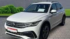 Gebraucht 2022 VW Tiguan R-line SUV | 37.870 € (Fairer Preis)